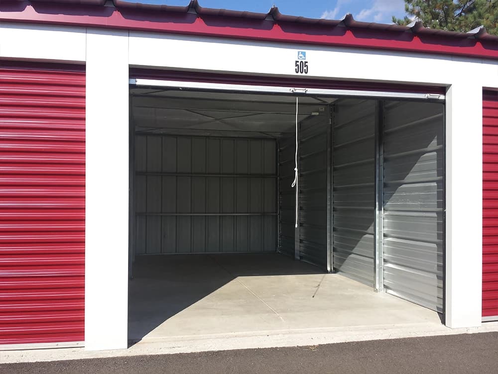 Self Storage Units in Lynchburg, VA Storage Rentals of America