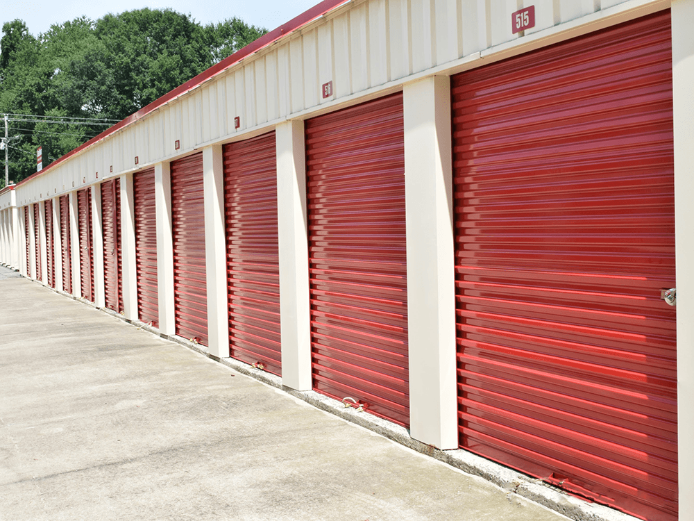 Easley Storage