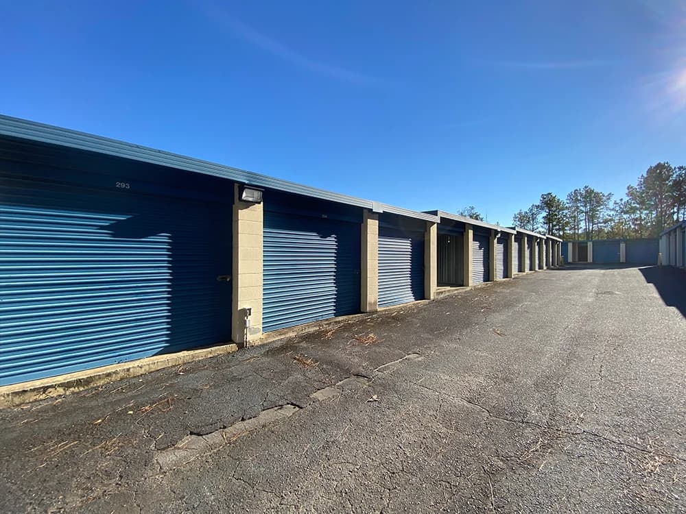 Irmo Storage Units