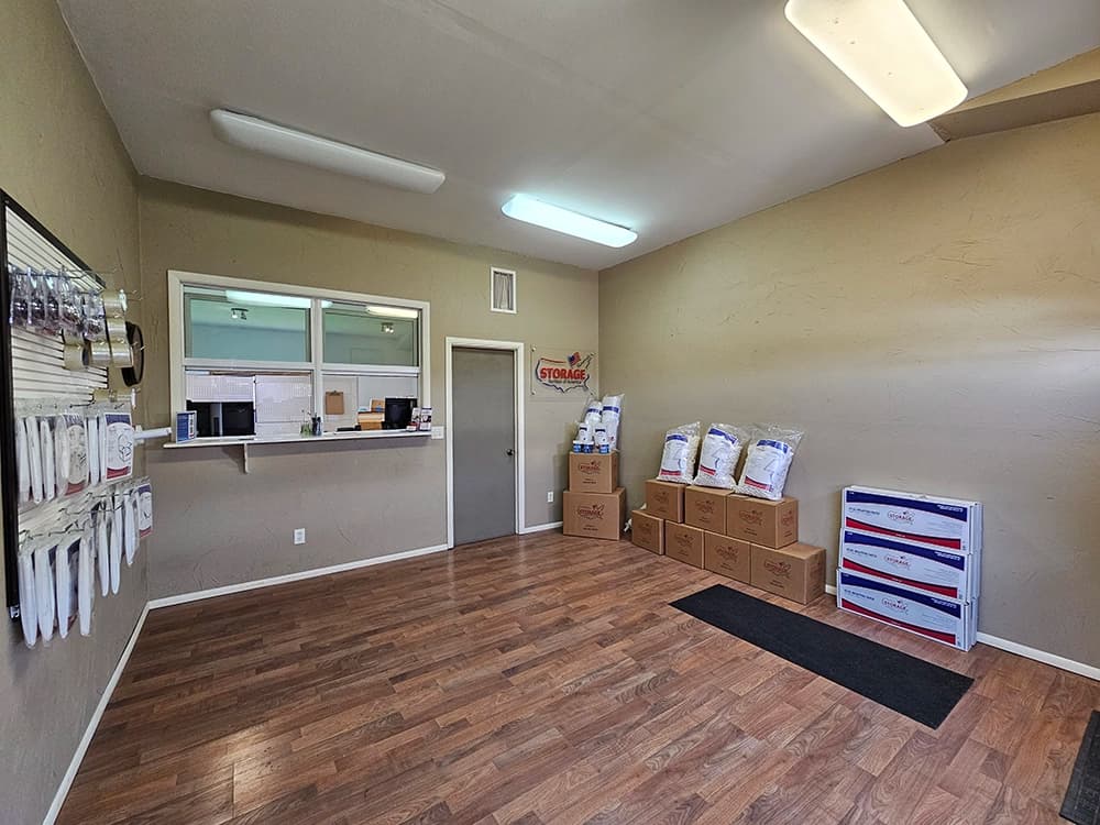 Self Storage Units in Bozeman, MT Storage Rentals of America