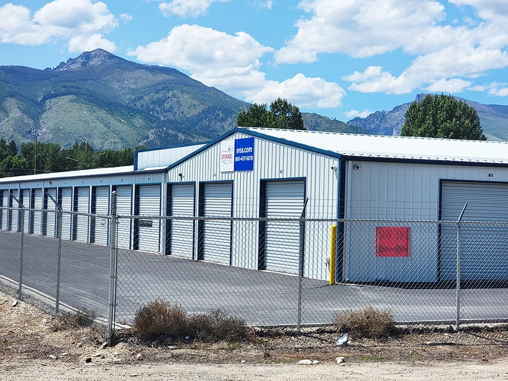 Self-Storage Units - Find the Right Size With Our Helpful Guide!