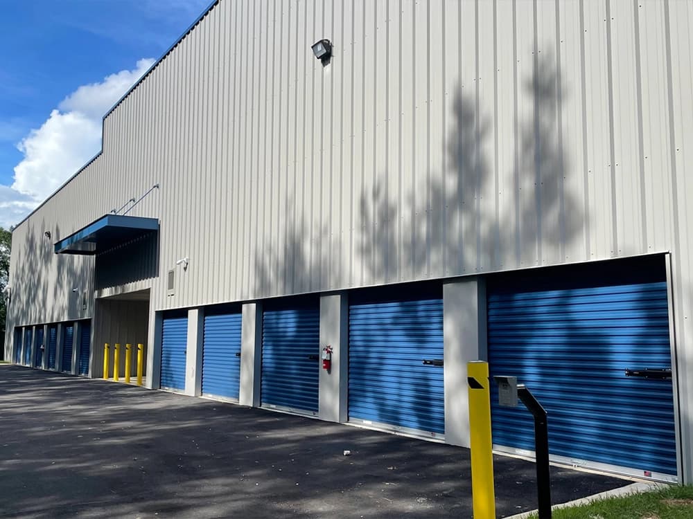 Self Storage Units in Tallahassee , FL Storage Rentals of America