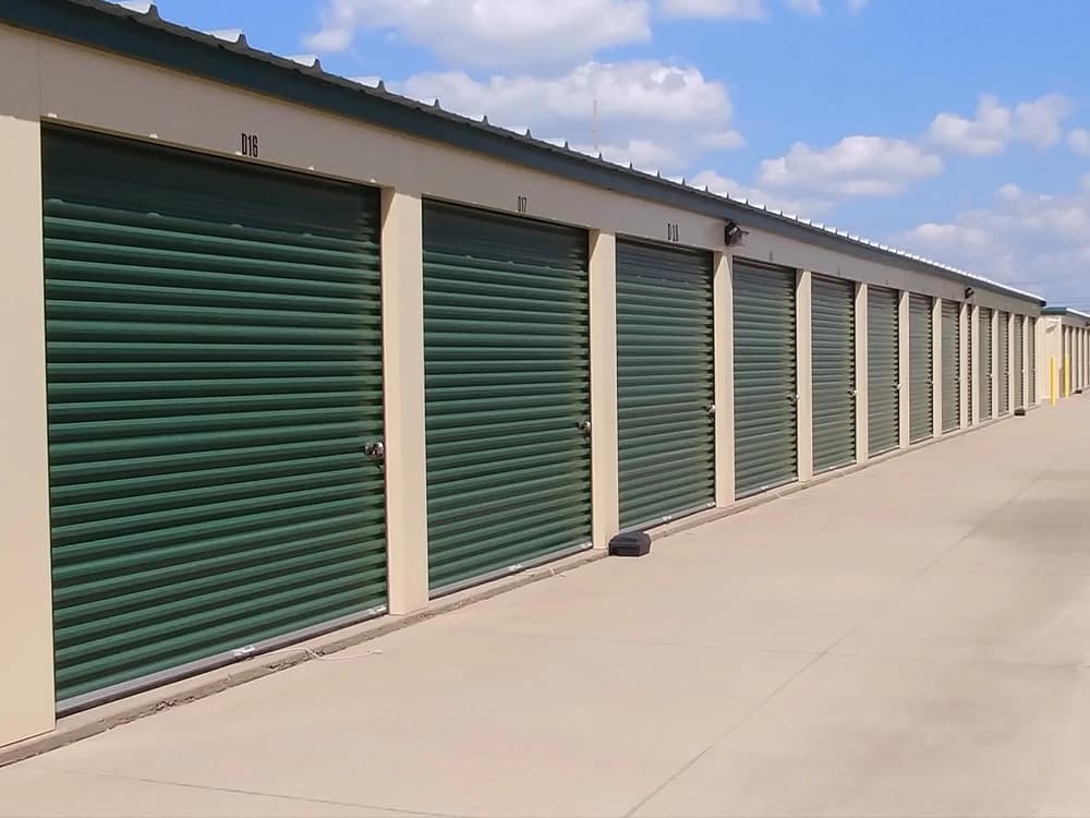 Storage Units Bargersville Indiana