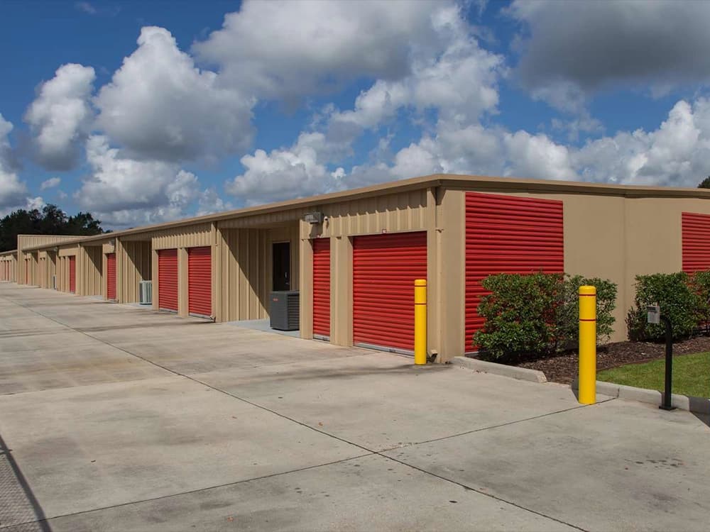 Self Storage Units in Gonzales, LA Storage Rentals of America