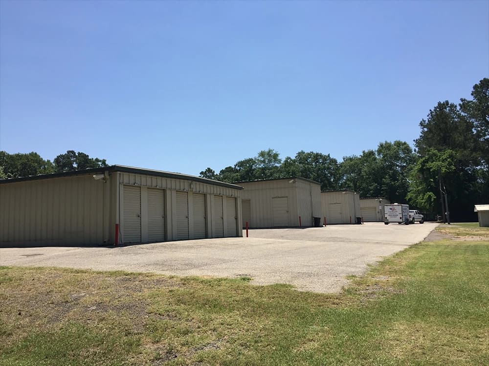 Self Storage Units in Nacogdoches, TX Storage Rentals of America