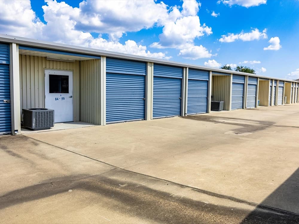 Self Storage Units in Victoria, TX Storage Rentals of America