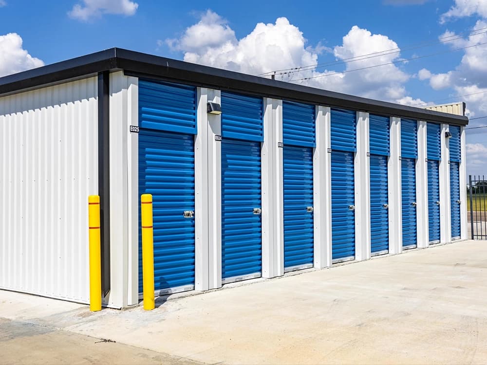 Self Storage Units in Victoria, TX Storage Rentals of America