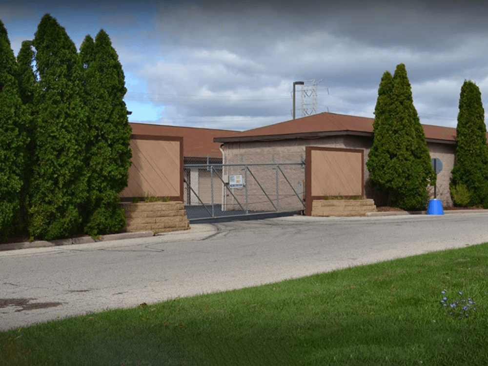 Storage Units West Allis