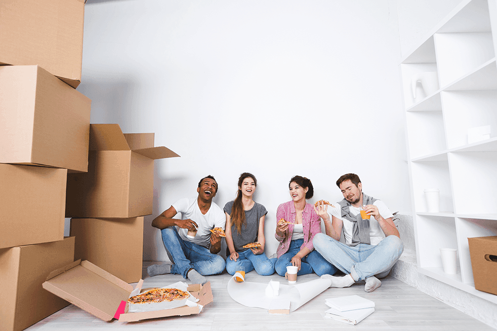 Moving is a life-changing event that involves a ton of work. If you have friends that are helping you move, it's important to show them appreciation. Here are 4 simple and effective ways to thank your friends for helping you move.