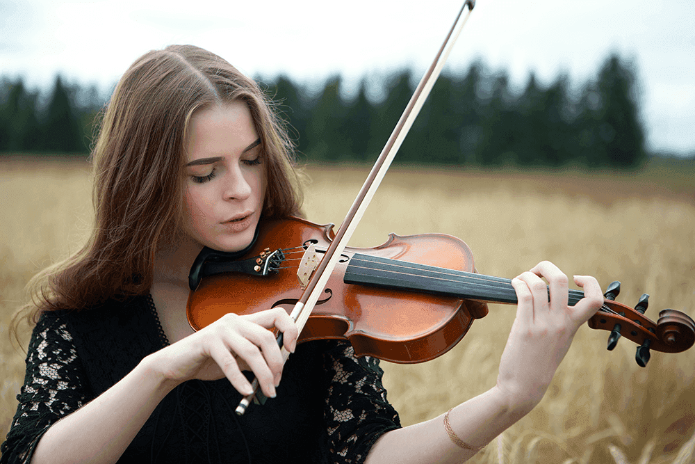 Violin storage is important to ensure you are preserving the quality of your instrument for years to come. 