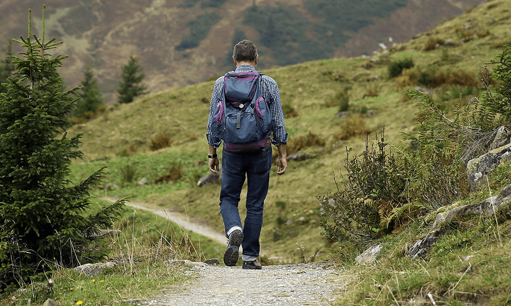 You just finished one of your best hiking experiences, and now it's time to properly store your equipment so it is ready for the next adventure.