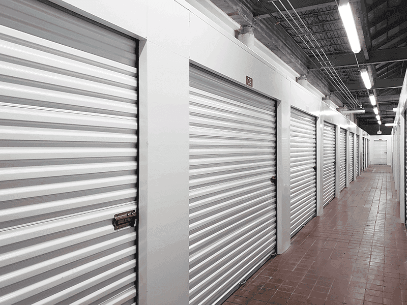 Remember to consider the Columbia climate and consider the different types of storage options you'll need to keep your items safe.