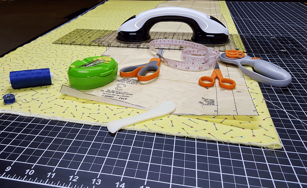 Sewing supply storage as moved past cookie containers. Keep your crafting supplies as good as new with these storage tips.