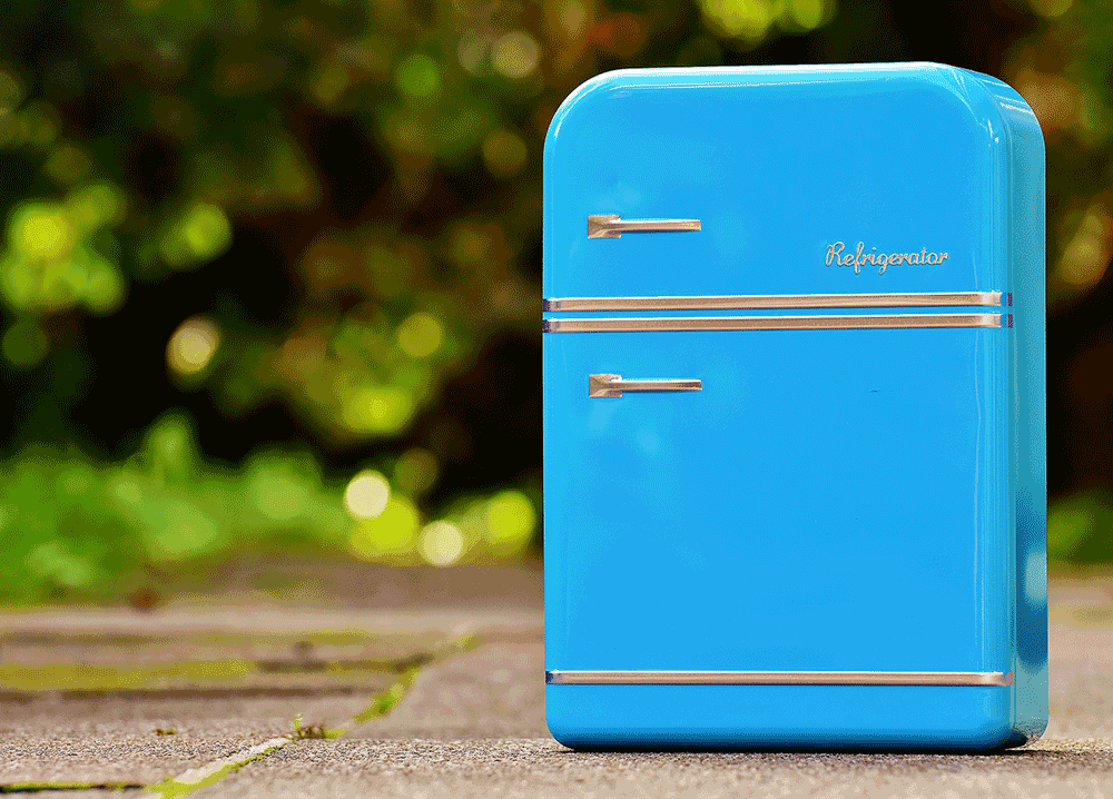 Storing a refrigerator long-term isn't a major challenge when you follow these simple steps to make sure it's stored as safely as possible.