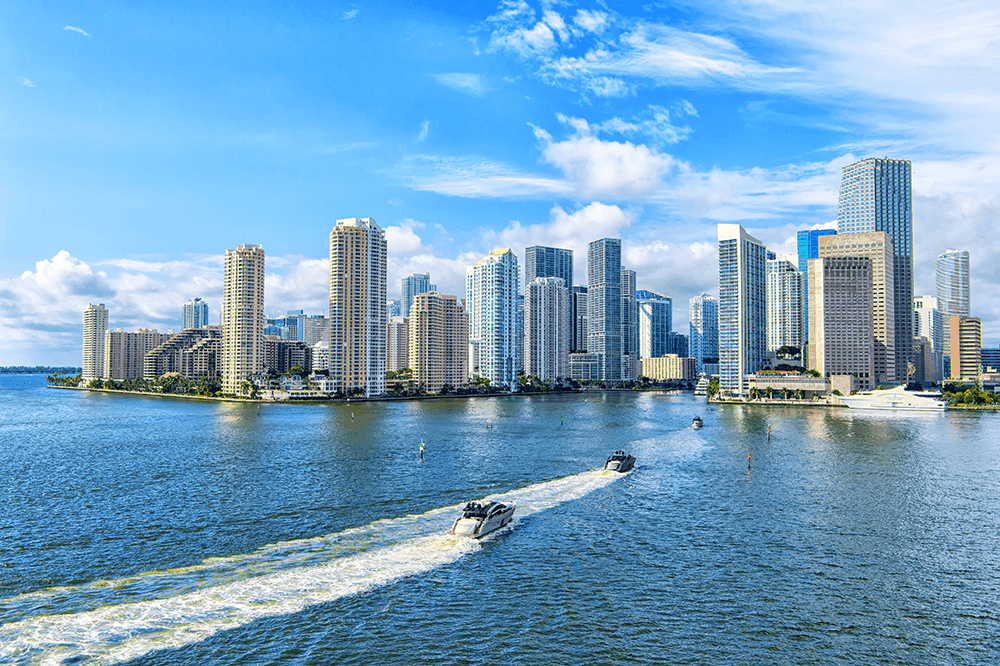 District 7 Coast Guard Base in Miami has a vital role in protecting and monitoring the coastline for Florida, Georgia, and South Carolina. Read about some of the best places to live near the base.