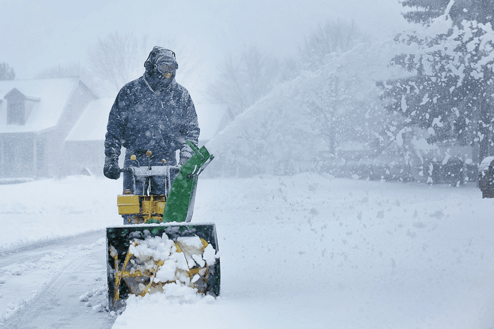 Step by step instructions on how to summerize your snowblower for the summer. We also answer common snowblower storage questions.