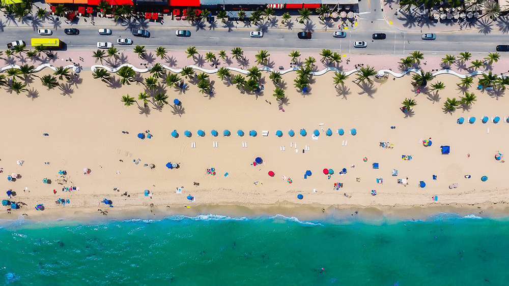 Humidity is one of the biggest threats to keeping items pristine in storage. See how Floridians handling the humidity when they store items.