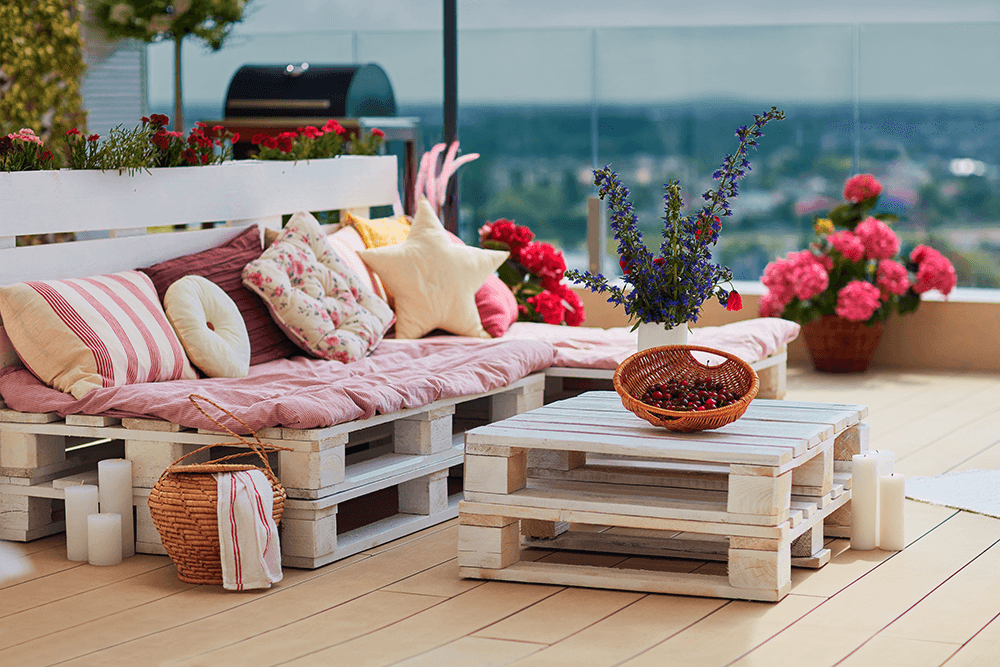 Discover eight eco-friendly DIY wood pallet projects to transform discarded pallets into functional furniture and charming decor, adding personality to your living spaces while promoting sustainability.