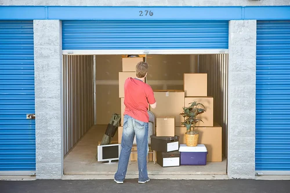 Visiting your storage unit at least once a month or every two months is advisable, especially for delicate or valuable items, or if the unit lacks climate control.
