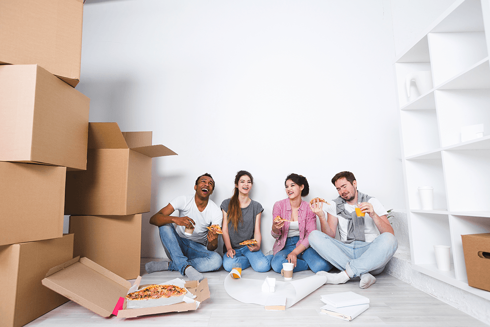 Moving is a life-changing event that involves a ton of work. If you have friends that are helping you move, it's important to show them appreciation. Here are 4 simple and effective ways to thank your friends for helping you move.