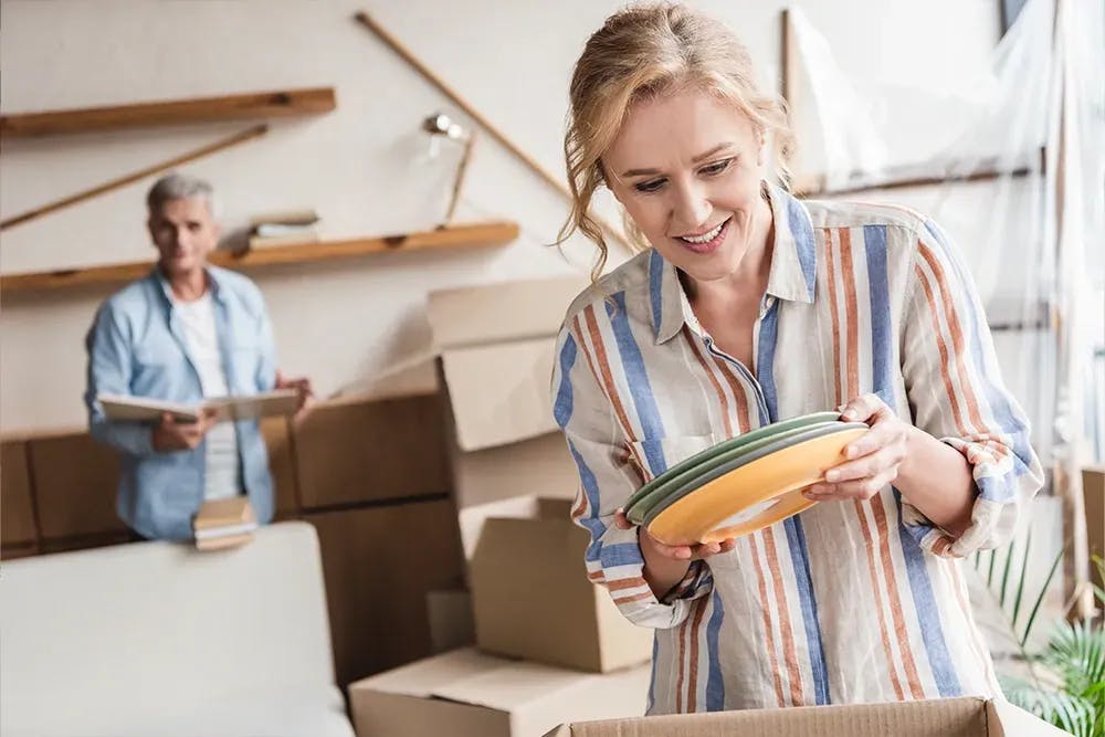 As you take into consideration all types of fine china, don’t overlook the extra care these delicate items typically need. You can use any one of these tips to help prepare your china plates and saucers for moving.