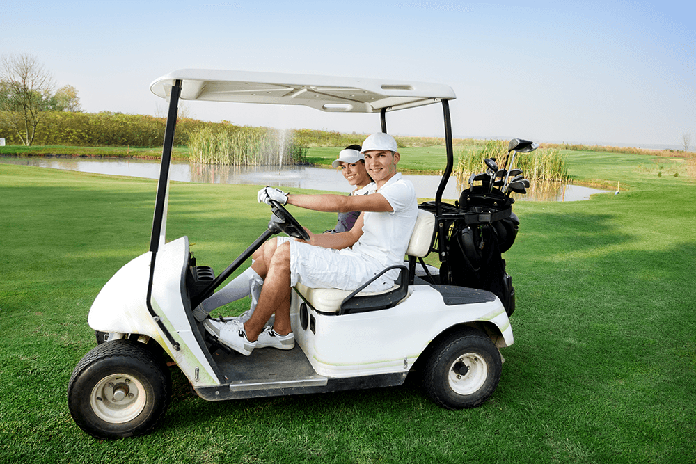Protect your golf cart from the harsh winter months with these preparation tips so you can hit the links in the spring.