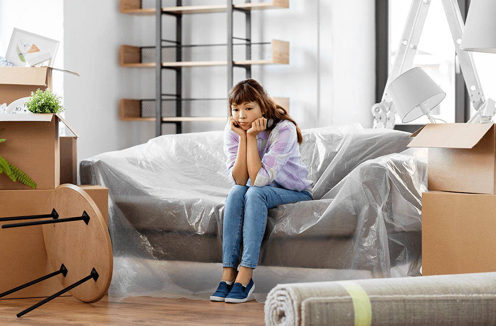 Moving is naturally a stressful process, but it can be made easier by avoiding these common moving out mistakes.