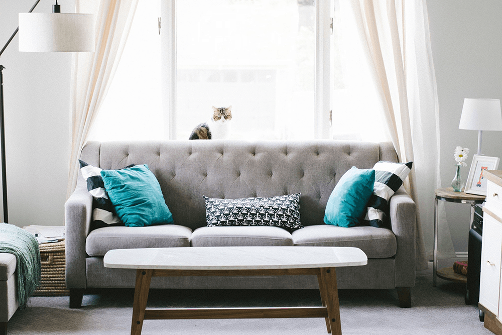 Whether you're downsizing or storing furniture between moves using the right storage tips will keep your furniture in good condition.