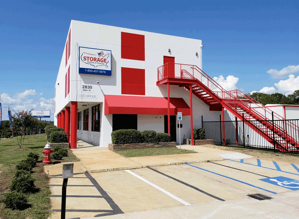 Repurposing historic buildings can help enhance any community's economy. Discover how this Coca-Cola Plant turned into storage in Columbia.