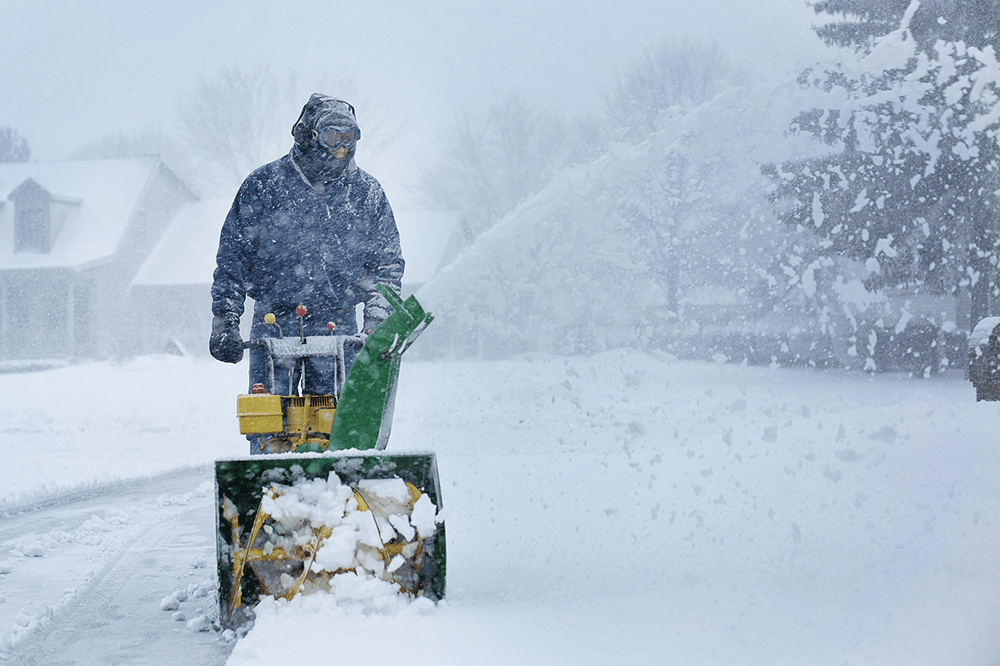 Step by step instructions on how to summerize your snowblower for the summer. We also answer common snowblower storage questions.