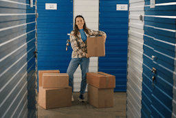 Guide to Renting Storage Unit for the First Time  post