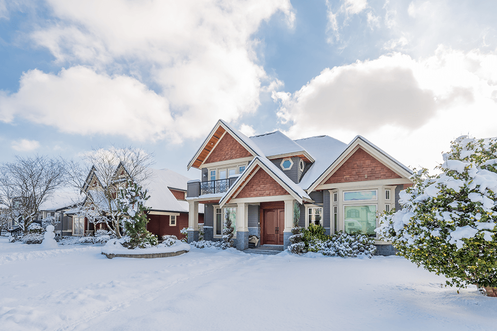When cold weather comes back, there are a few essential tasks that need to be done to prepare your home for tough outdoor conditions.